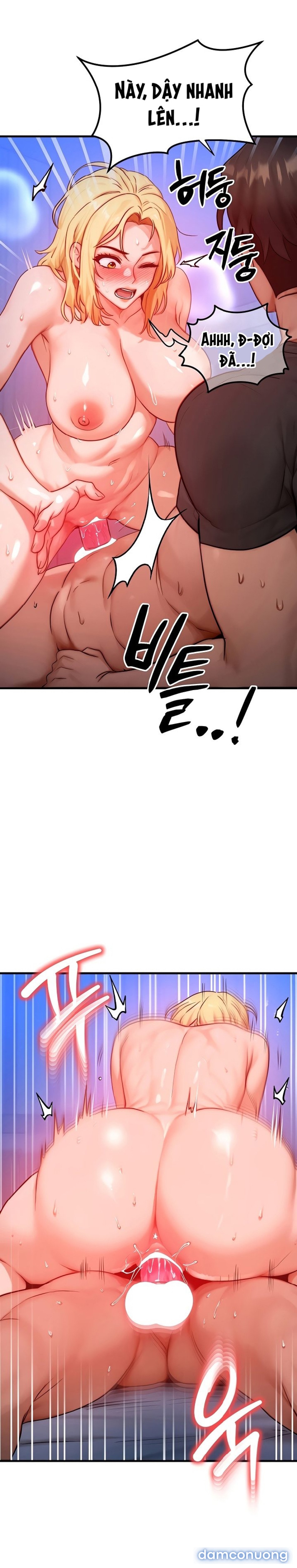 Tôi đã được hoán đổi thân xác 