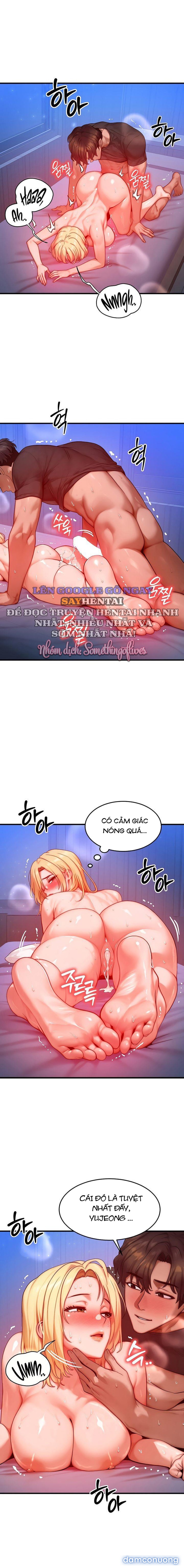 Tôi đã được hoán đổi thân xác 