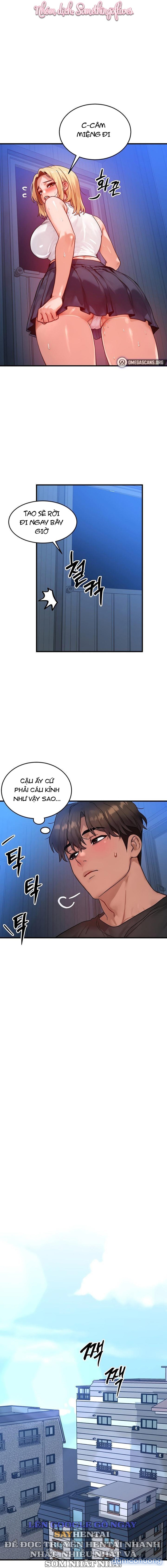 Tôi đã được hoán đổi thân xác 
