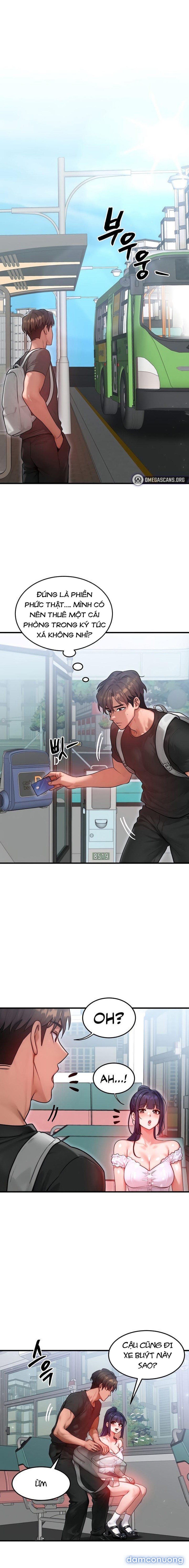 Tôi đã được hoán đổi thân xác 