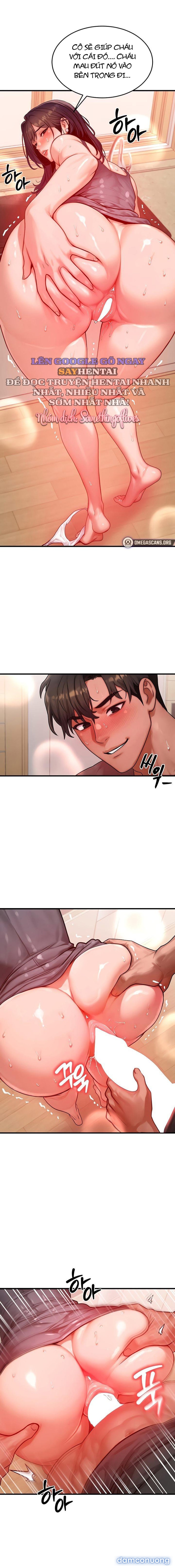 Tôi đã được hoán đổi thân xác 