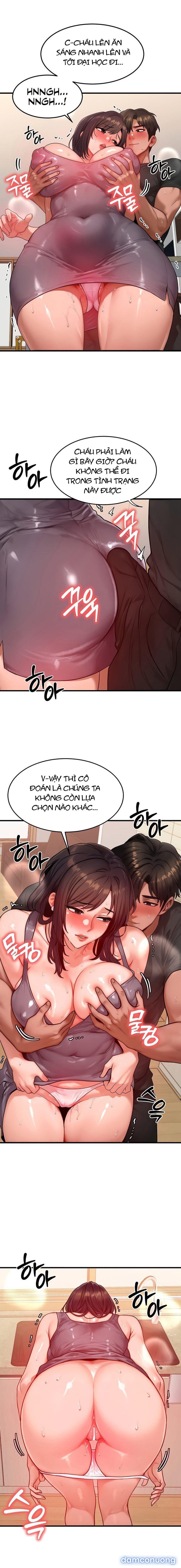 Tôi đã được hoán đổi thân xác 