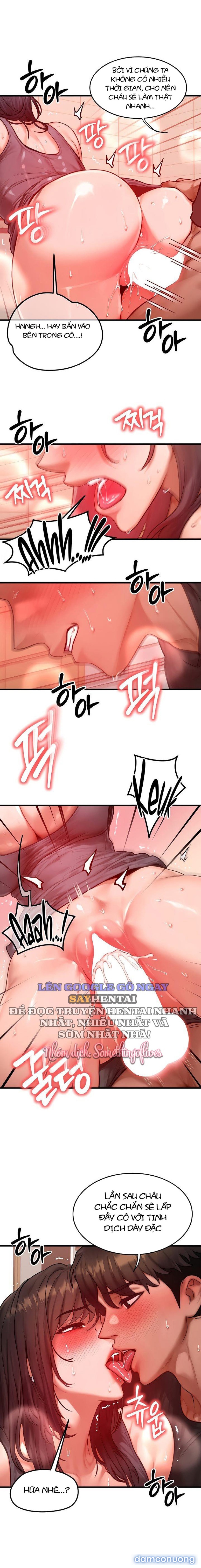 Tôi đã được hoán đổi thân xác 