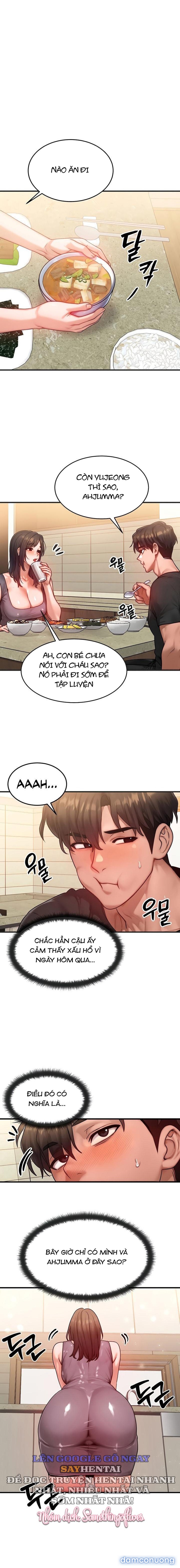Tôi đã được hoán đổi thân xác 