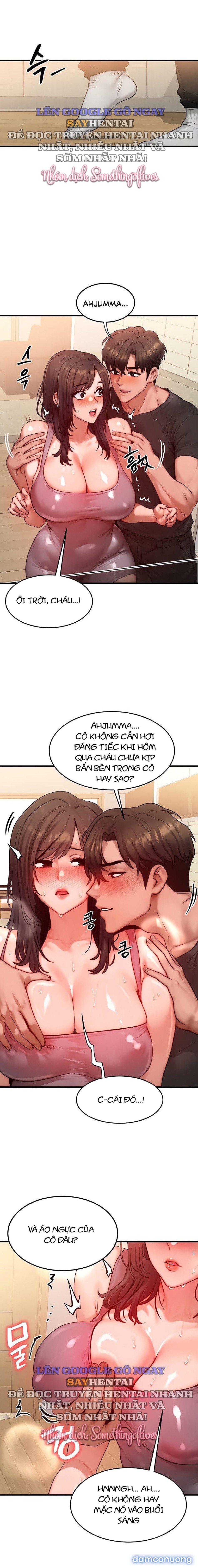 Tôi đã được hoán đổi thân xác 