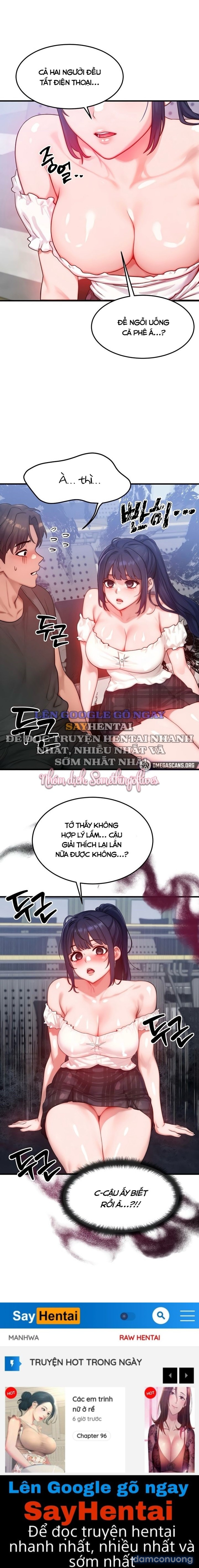 Tôi đã được hoán đổi thân xác 