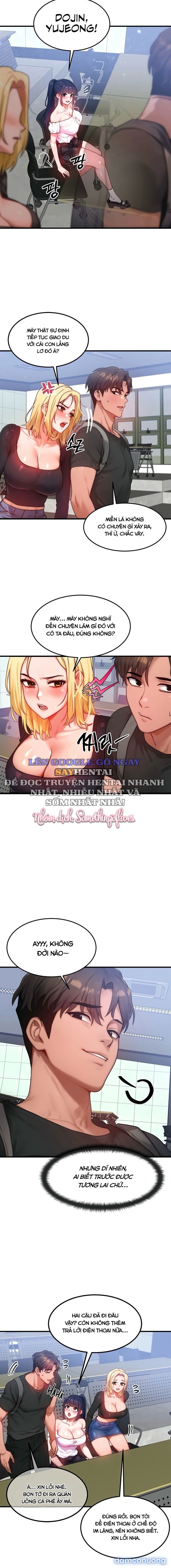 Tôi đã được hoán đổi thân xác 