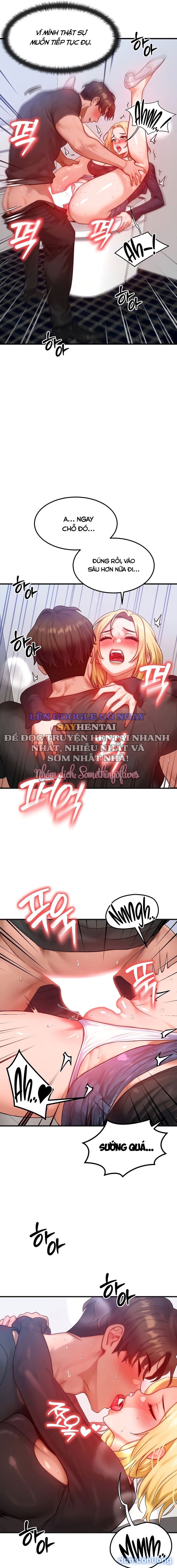 Tôi đã được hoán đổi thân xác 