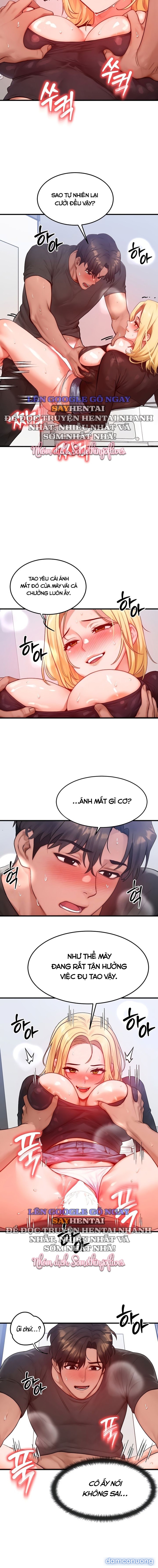 Tôi đã được hoán đổi thân xác 