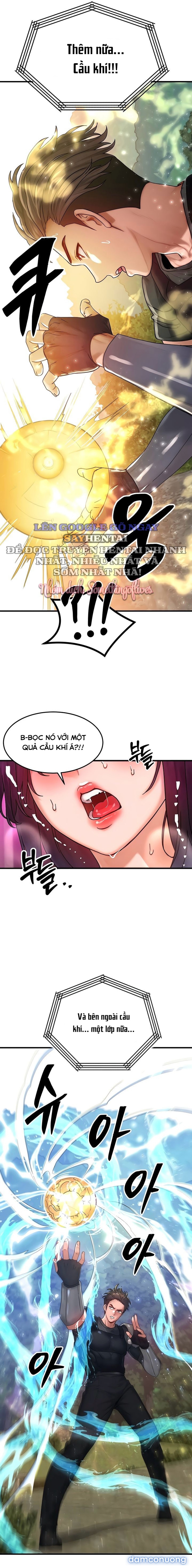 Tôi đã được hoán đổi thân xác 