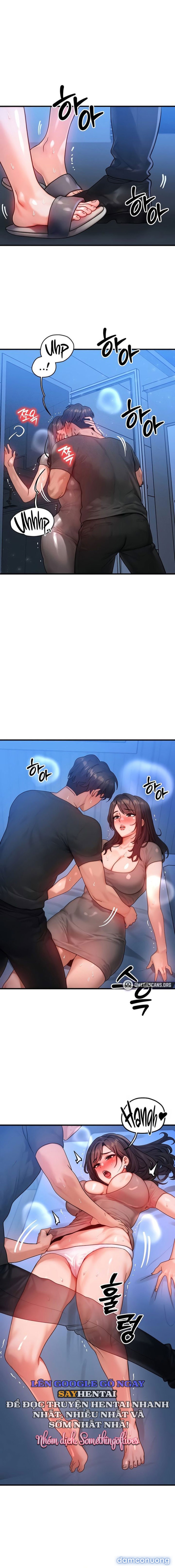 Tôi đã được hoán đổi thân xác 