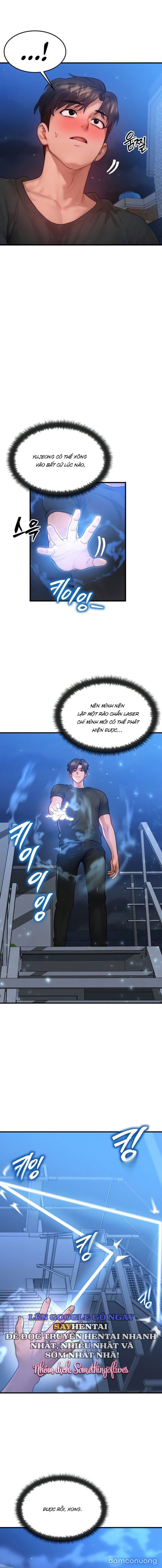Tôi đã được hoán đổi thân xác 