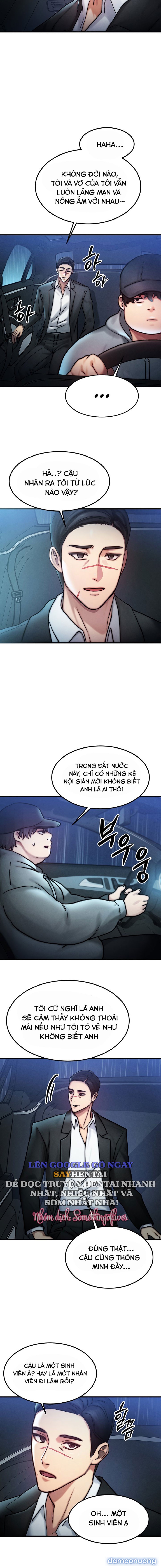 Tôi đã được hoán đổi thân xác 