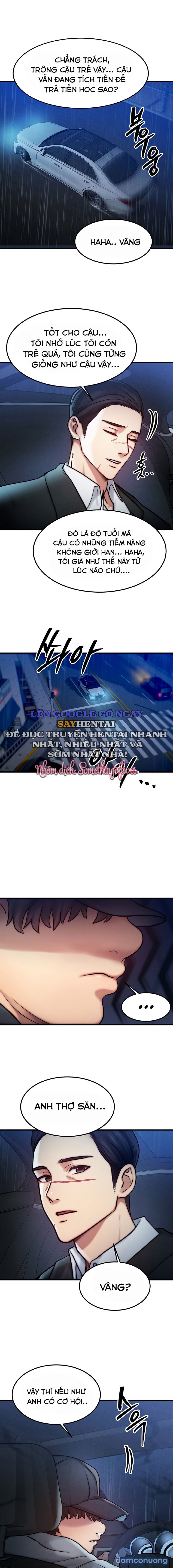 Tôi đã được hoán đổi thân xác 