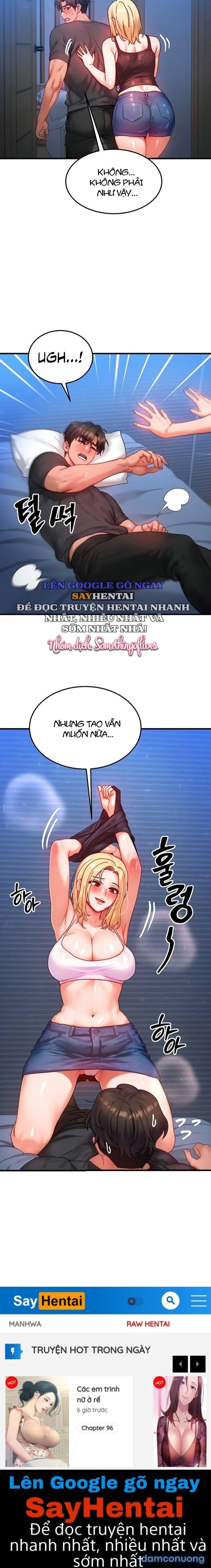 Tôi đã được hoán đổi thân xác 