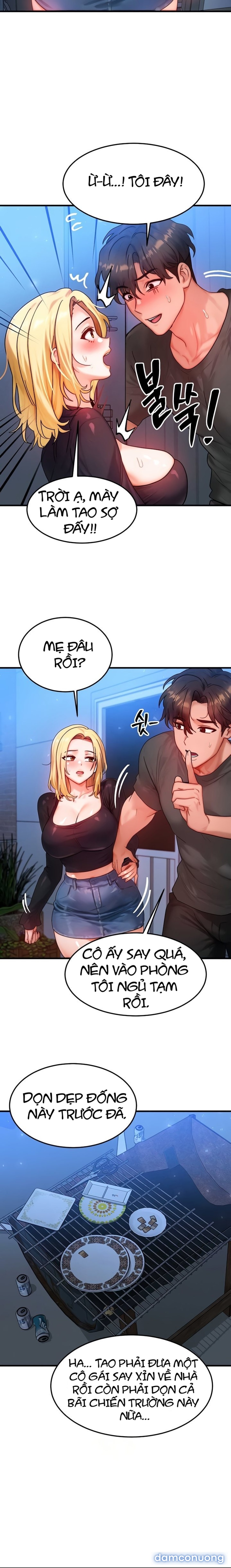 Tôi đã được hoán đổi thân xác 