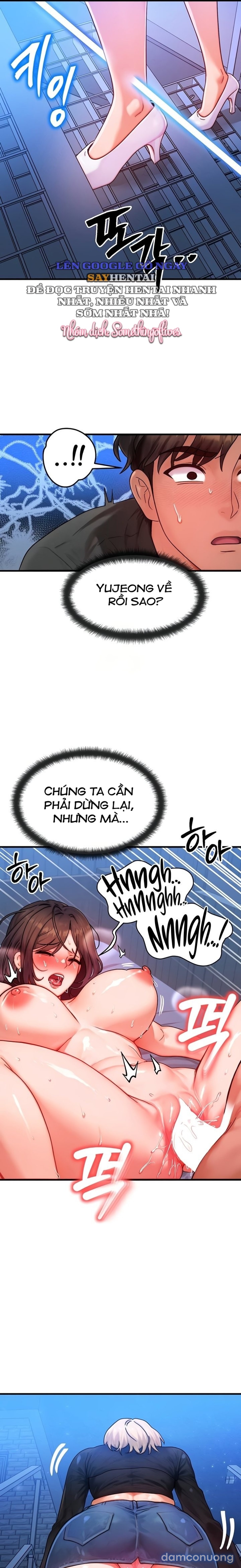 Tôi đã được hoán đổi thân xác 