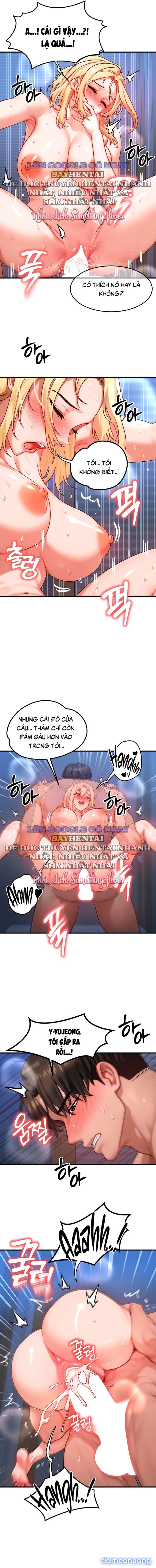 Tôi đã được hoán đổi thân xác 