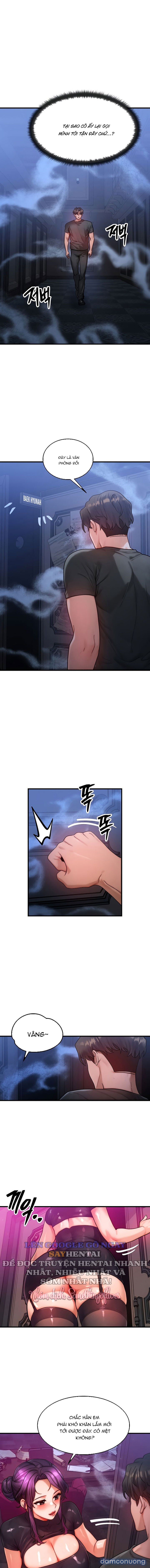 Tôi đã được hoán đổi thân xác 