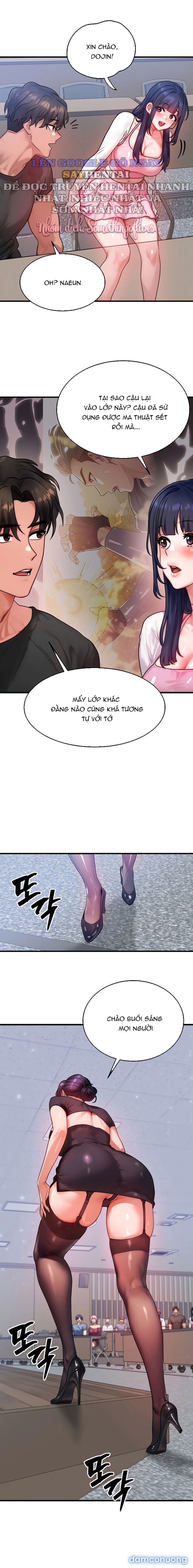 Tôi đã được hoán đổi thân xác 