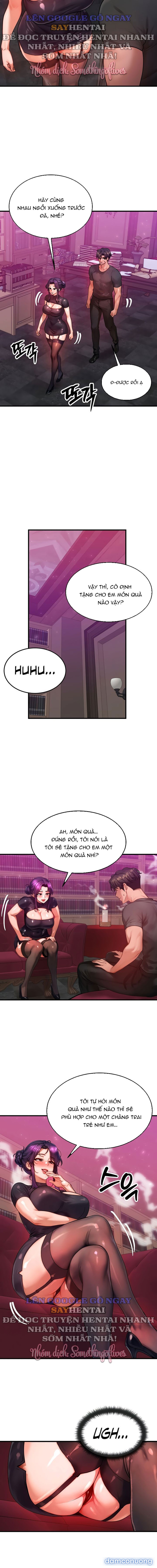 Tôi đã được hoán đổi thân xác 
