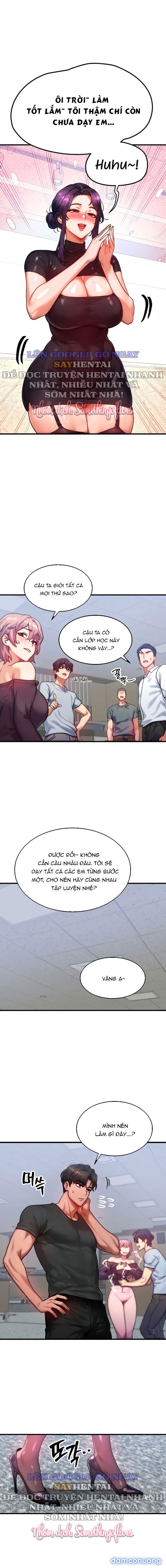 Tôi đã được hoán đổi thân xác 