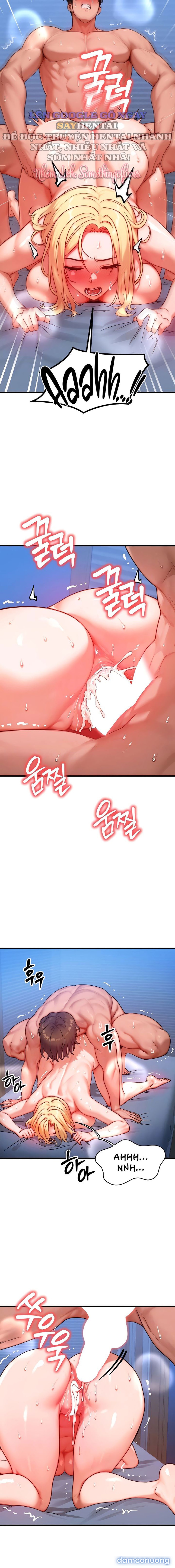 Tôi đã được hoán đổi thân xác 