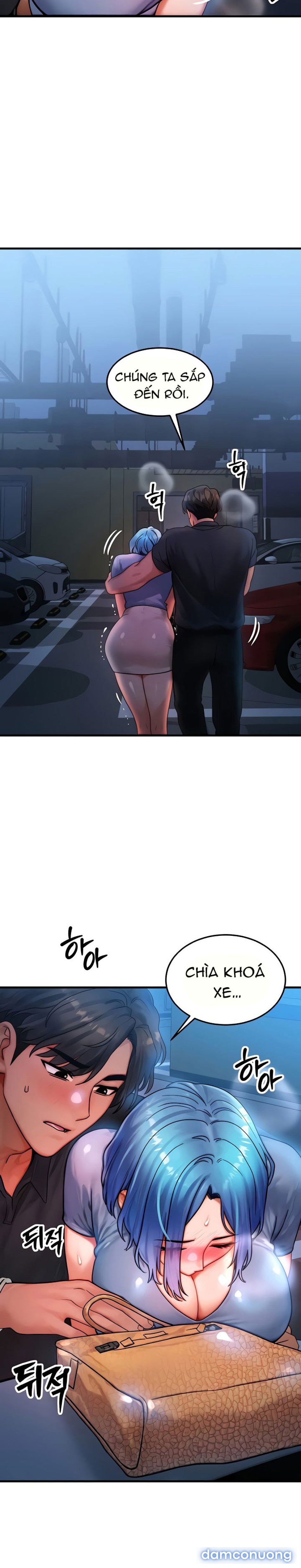 Tôi đã được hoán đổi thân xác 