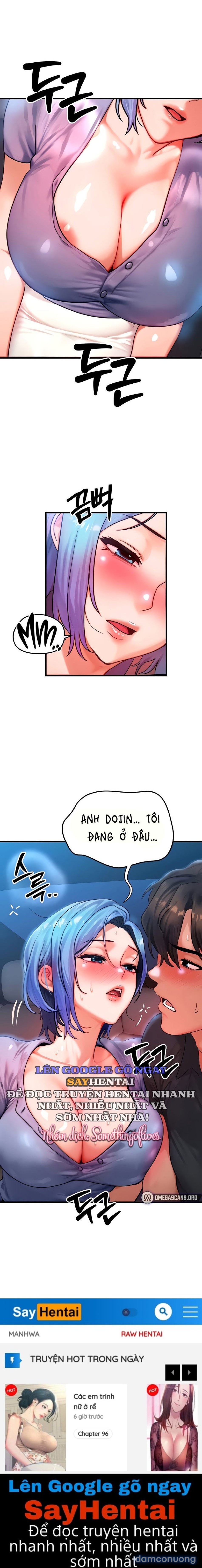 Tôi đã được hoán đổi thân xác 