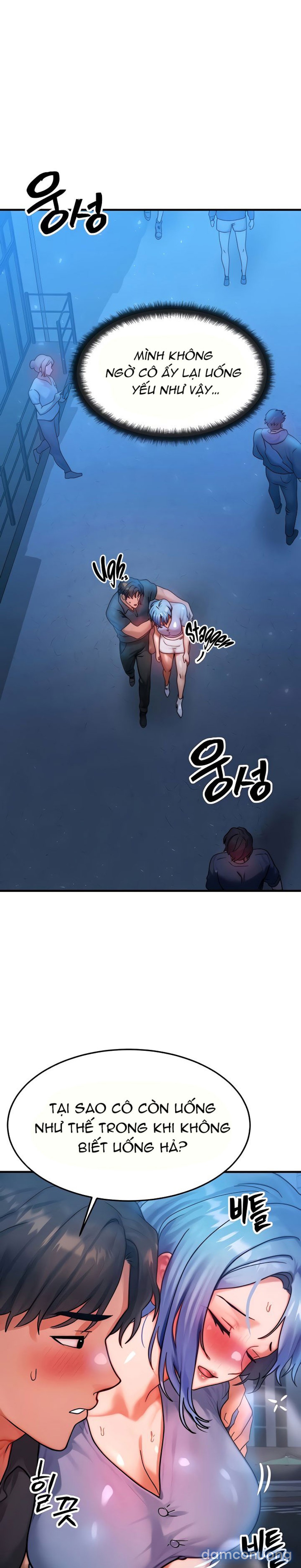 Tôi đã được hoán đổi thân xác 