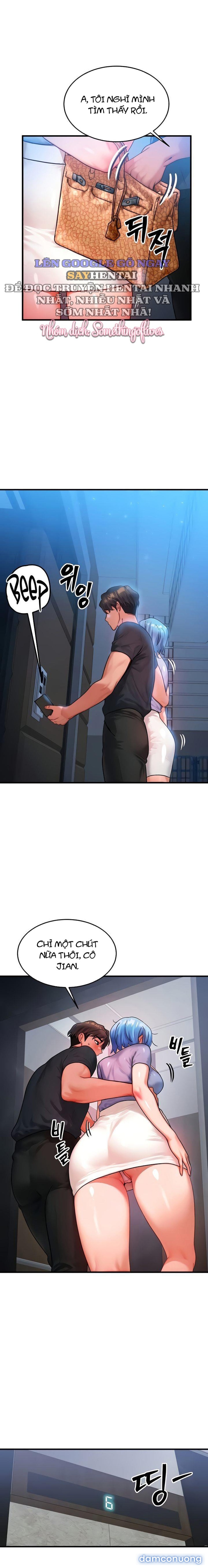 Tôi đã được hoán đổi thân xác 