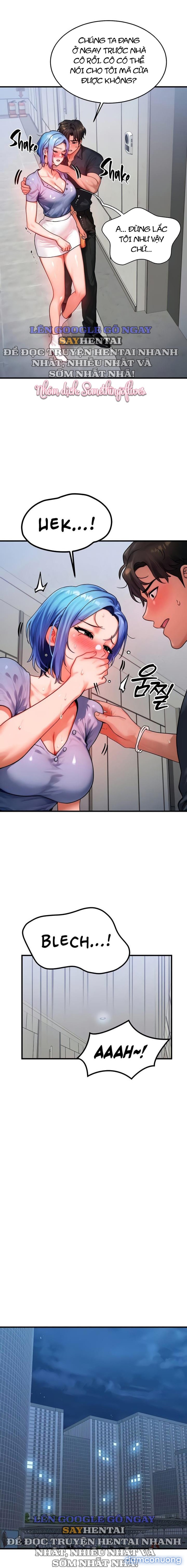 Tôi đã được hoán đổi thân xác 