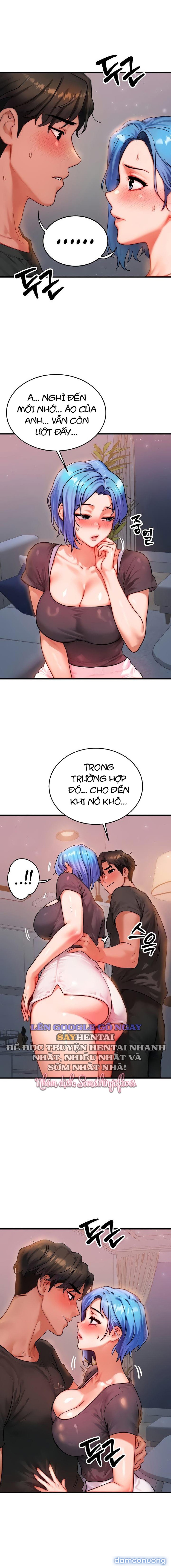 Tôi đã được hoán đổi thân xác 