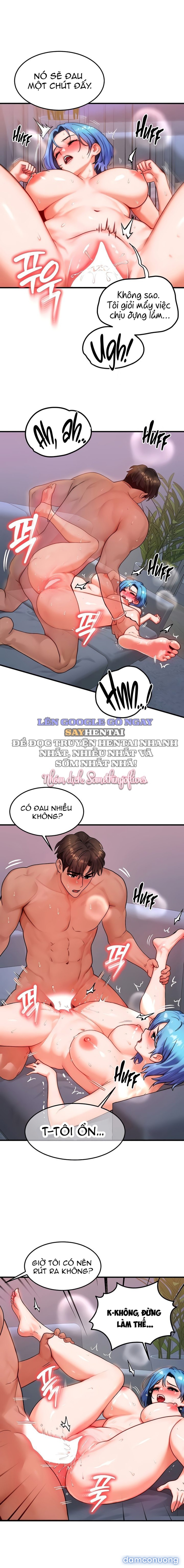 Hoán Đổi Cơ Thể 