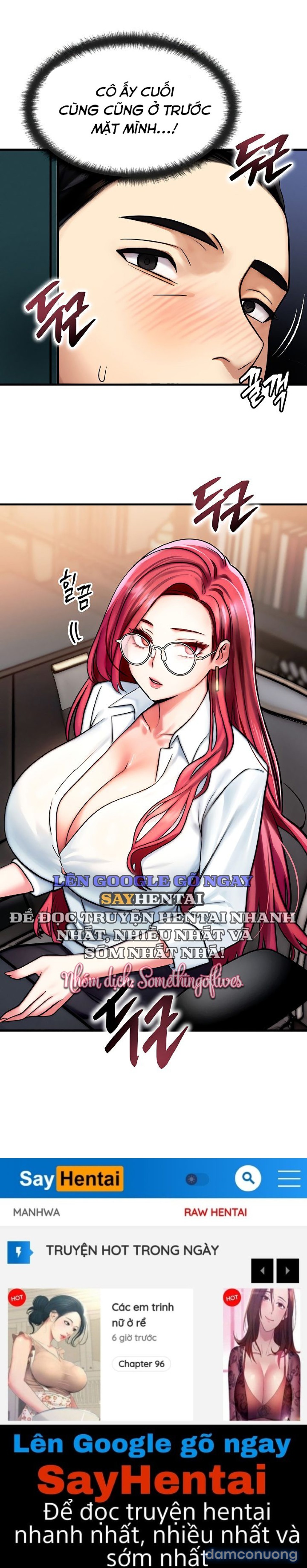 Tôi đã được hoán đổi thân xác 