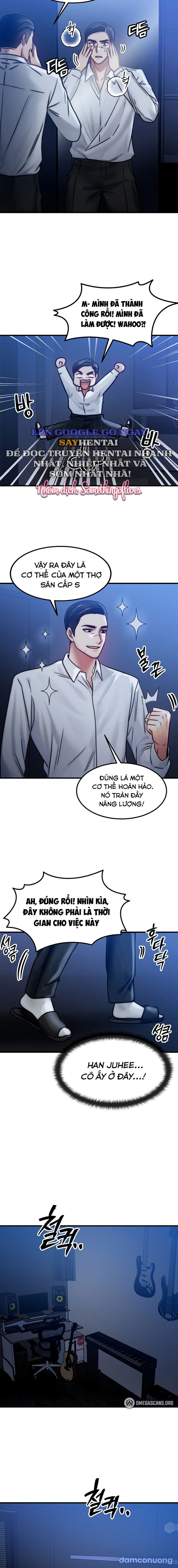 Tôi đã được hoán đổi thân xác 