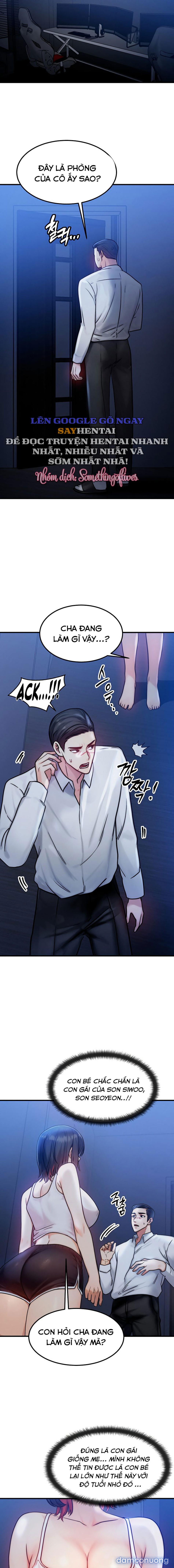 Tôi đã được hoán đổi thân xác 