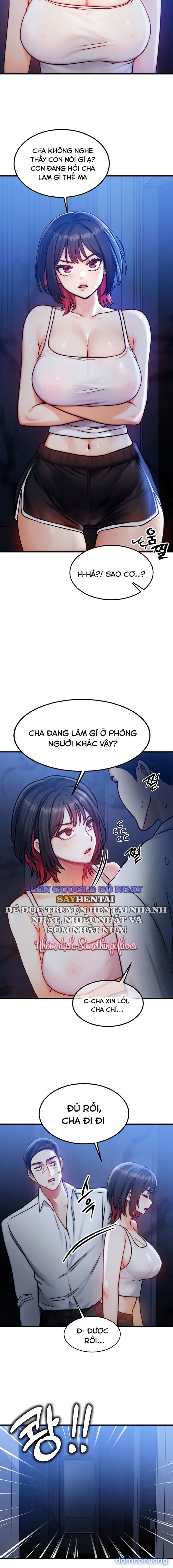 Tôi đã được hoán đổi thân xác 