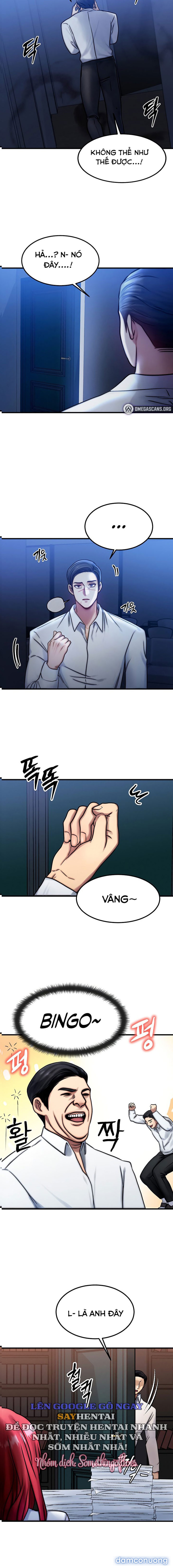 Tôi đã được hoán đổi thân xác 