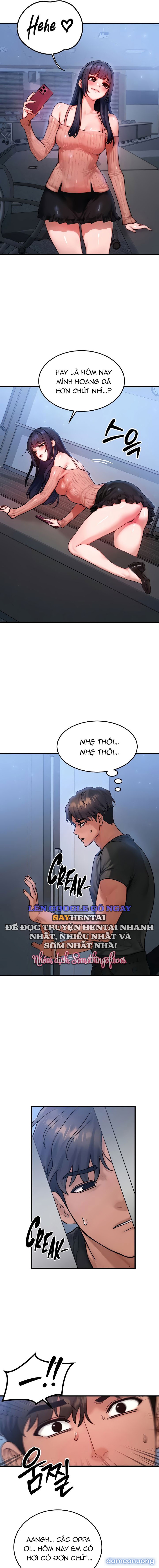Hoán Đổi Cơ Thể 