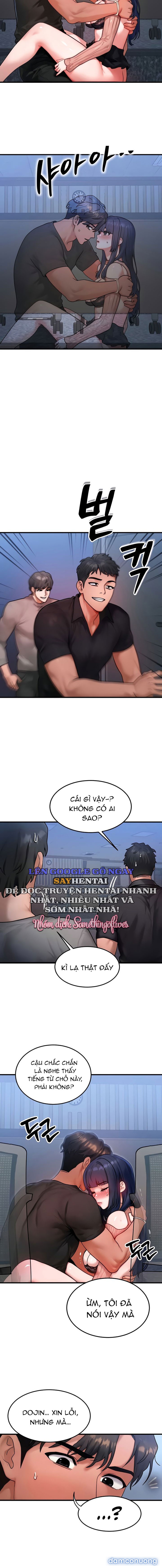 Hoán Đổi Cơ Thể 