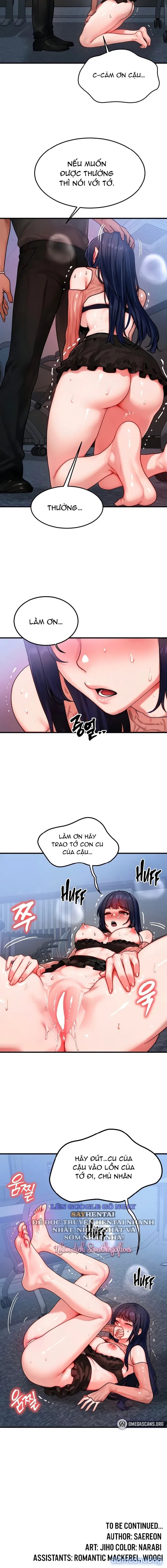 Tôi đã được hoán đổi thân xác 