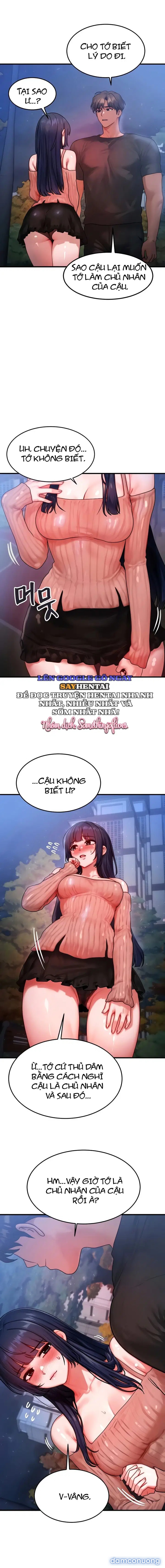 Tôi đã được hoán đổi thân xác 