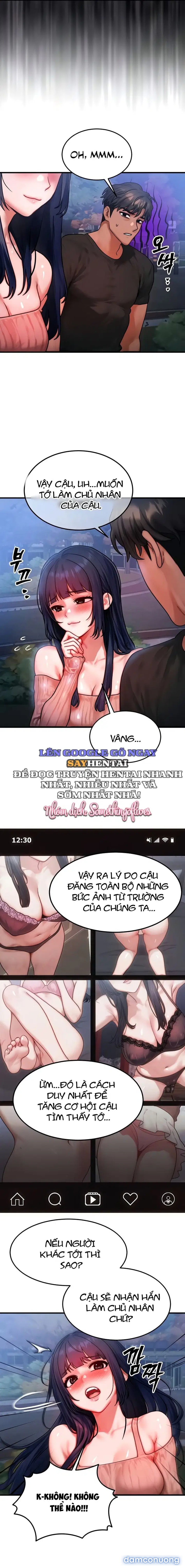 Tôi đã được hoán đổi thân xác 