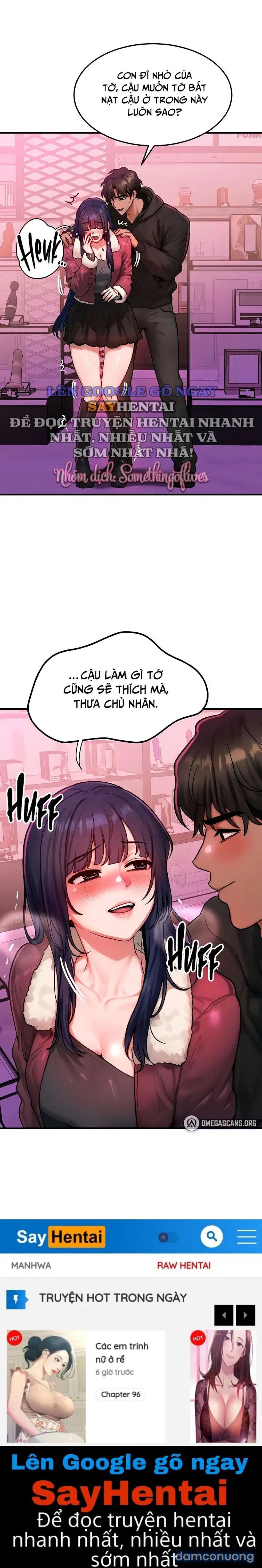 Tôi đã được hoán đổi thân xác 