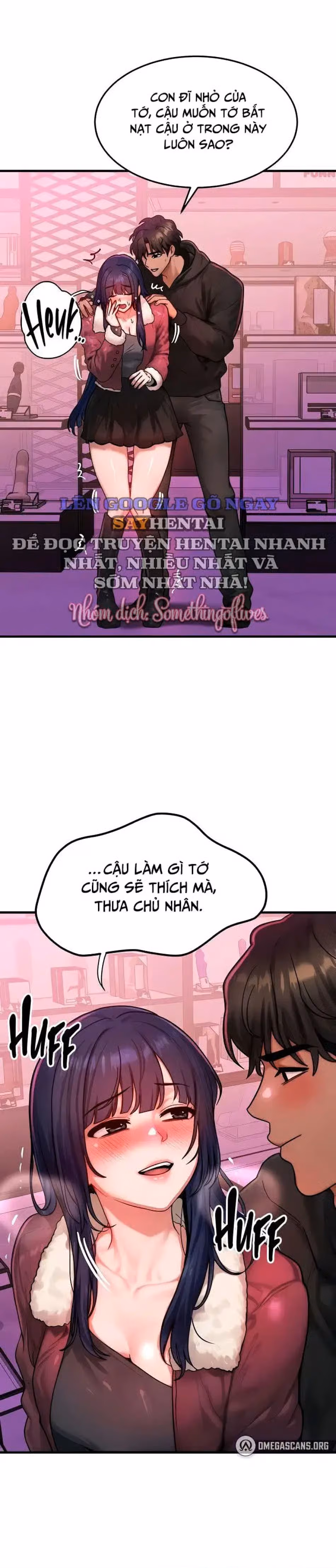 Tôi đã được hoán đổi thân xác 