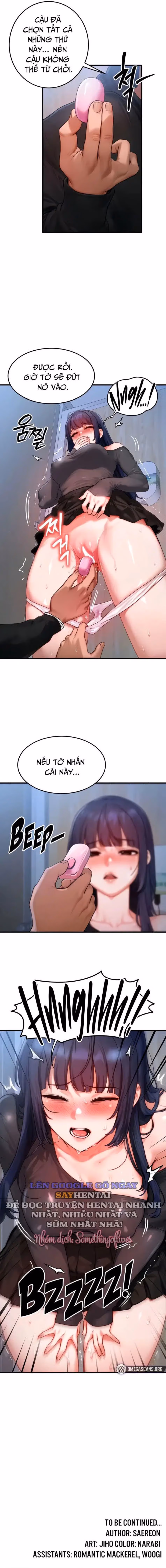 Tôi đã được hoán đổi thân xác 