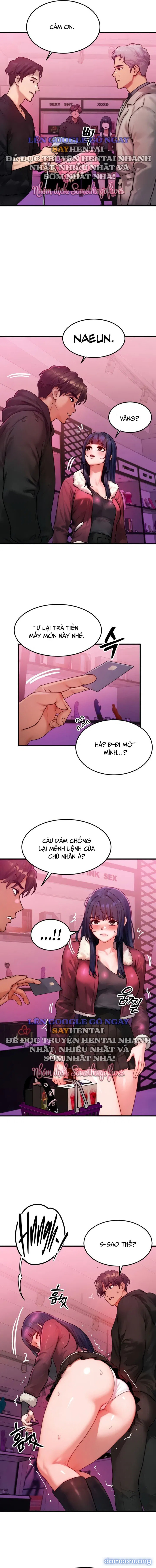 Tôi đã được hoán đổi thân xác 