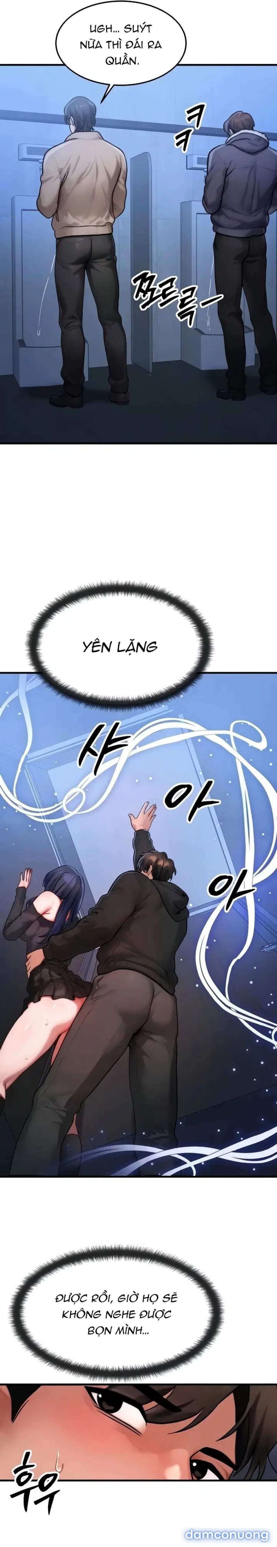 Tôi đã được hoán đổi thân xác 