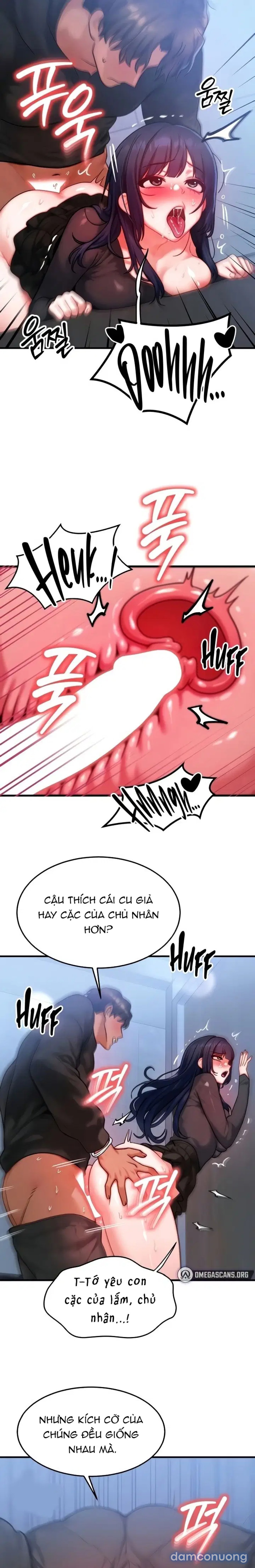 Tôi đã được hoán đổi thân xác 